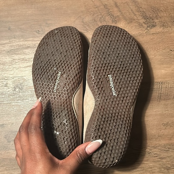 Patagonia size 7.5Chaussures de performance Patagonia miellat à enfiler - Picture 4 of 9